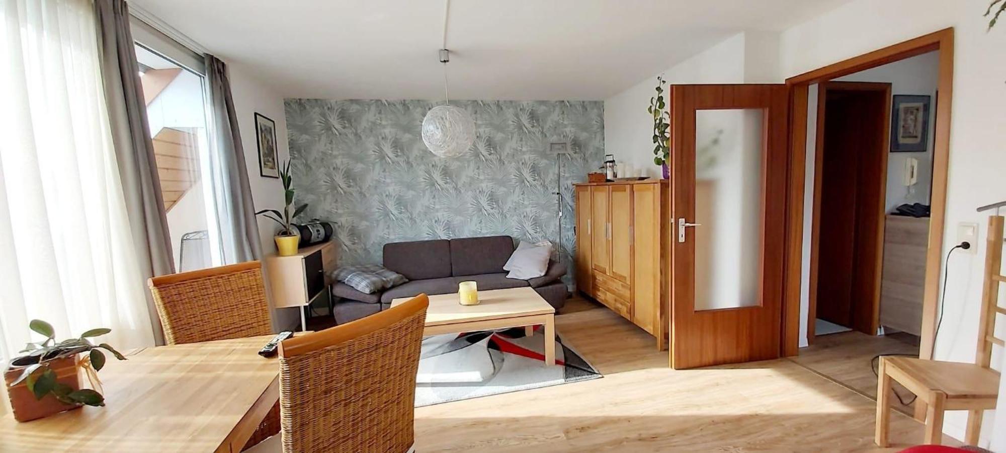 Ferienwohnung In Radeberg Bei Dresden Bagian luar foto